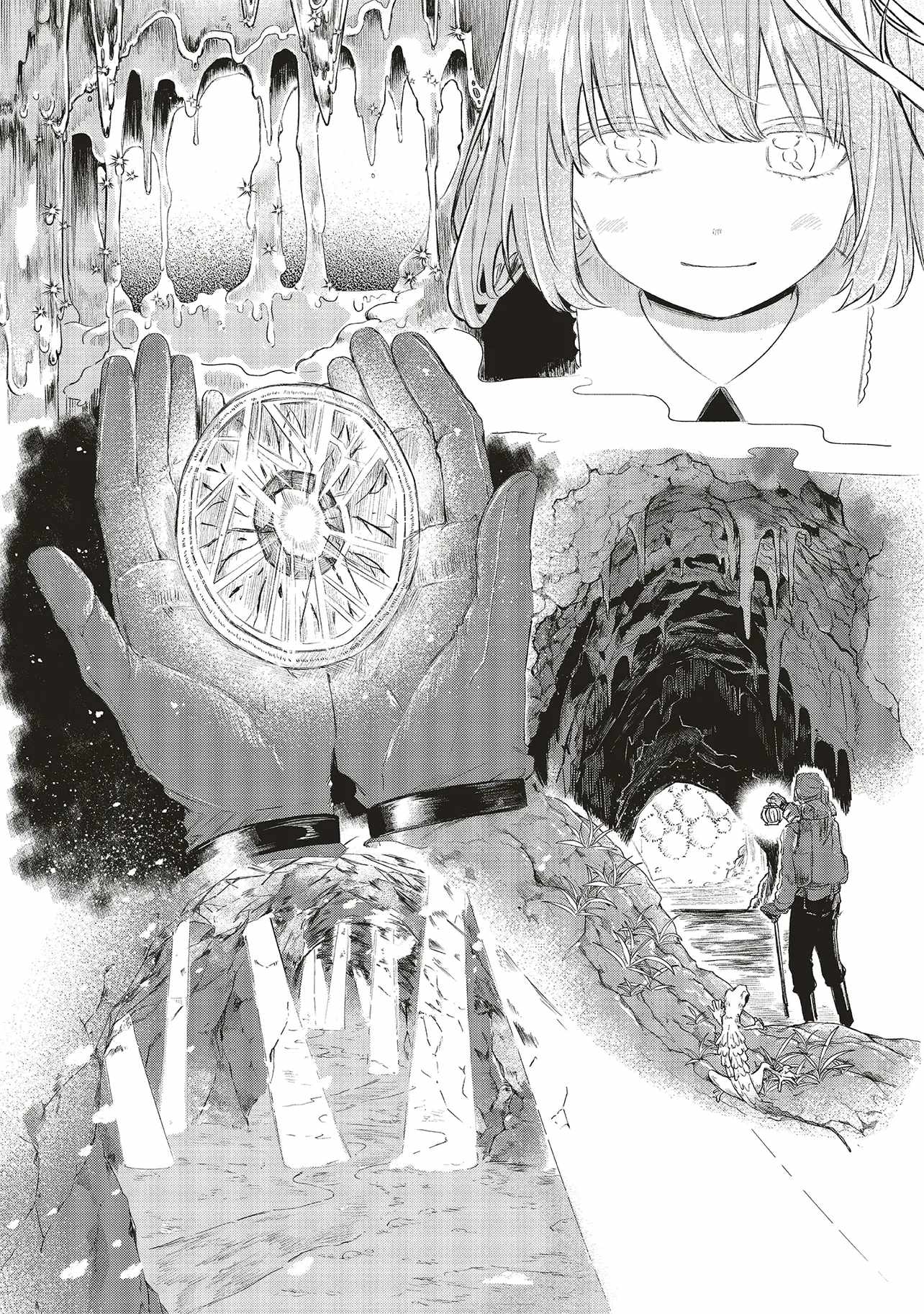 Hoshimawari No Revia Chapter 1 17
